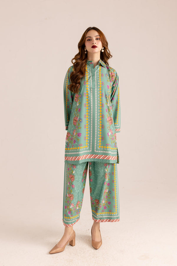 MINT MIRAGE 2PC STITCHED